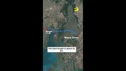 Interesting Facts About Mumbai Trans Harbour Link, Know How Atal Setu Is A Game Changer News Clip