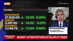 El-Erian Says U.S.-China Tensions Will Get Worse News Clip