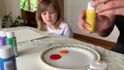 Summer Camp @ Home: Let's Make a Rainbow Instructional Video