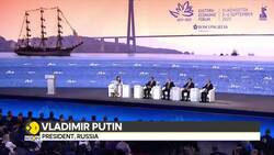 Russia-Ukraine War: Trump Says U.S. Still Working on Ukraine Security Guarantees News Clip