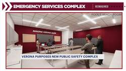 Township of Verona proposes creation of public safety complex News Clip