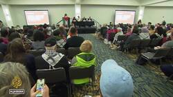 People's Conference for Palestine highlights US complicity in Israel’s war on Gaza News Clip