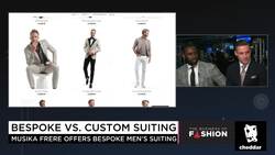 Keys to Looking Good in a Suit News Clip