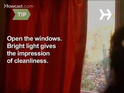 How to Tidy Up in Three Minutes Instructional Video