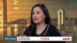 JPMorgan AM 'Quite Positive' on China Consumer Discretionary, Health-Care Stocks News Clip