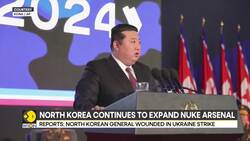 Kim Warns US Of Nuclear Risk News Clip