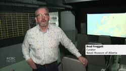 New exhibit at the Naval Museum of Alberta News Clip