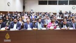 Iraqi judiciary resumes work as political crisis ensues News Clip