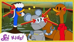 How Eyes Let Us See The World | SciShow Kids Instructional Video