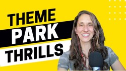 The Thrill of Getting to Know Someone Through Theme Park Talk: AEE 1669 Instructional Video