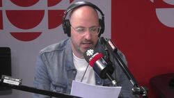 Mayor Chad Bachynski reviews a busy day at Regina city council News Clip