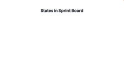 Getting Started with Scrum - Step 7: Create a Sprint Board Instructional Video