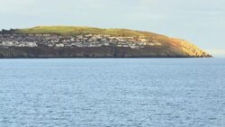 Isle of Man Scenery News Clip