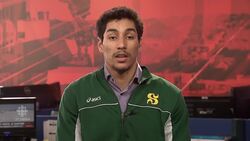 Teen athlete describes ordeal at Quebec/U.S. border News Clip