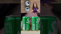 Bernoulli’s Principle in Action: Soda Can Edition Instructional Video
