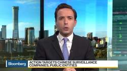 U.S. Blacklists Eight Chinese Companies on Rights Violations News Clip