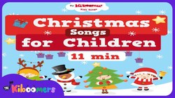 Christmas Songs for Kids Instructional Video