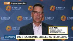 Short-Maturity Bonds Are Fairly Priced, Cresset Wealth CIO Says News Clip