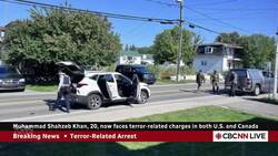 Toronto man accused of plotting attack on U.S. Jewish Centre | Canada Tonight Instructional Video