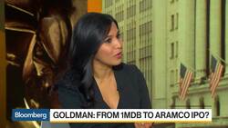 Goldman Targets Saudi Aramco IPO After 1MDB Mideast Fallout News Clip