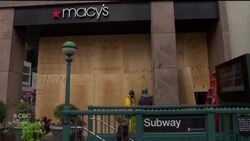 U.S. election brings potential for violence, think-tank warns News Clip