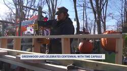 Wildfire, mayor resignation, earthquake and storms: Greenwood Lake commemorates 2024 with centennial time capsule News Clip