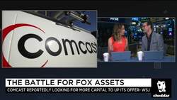 Disney Wins Approval to Buy 21st Century Fox Assets News Clip