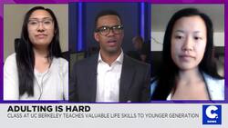 UC Berkeley Students Teaching Fellow Undergrads How to Navigate Rocky Road to Adulthood News Clip