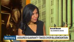 Assured Guaranty to Buy BlueMountain in $160 Million Deal News Clip