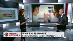 Tax filing time News Clip