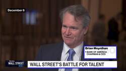 Wall Street's Talent Battles News Clip