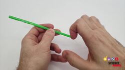 Make a Robotic Hand with Straws Instructional Video