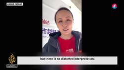 Peng Shuai: China tennis star denies making sexual assault claim News Clip