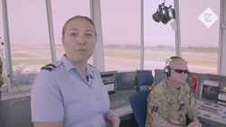 A day in the life of one of the RAFs most senior female officers Instructional Video
