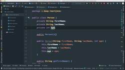 Comprehensive Android Developer Bootcamp - Understanding toString Override Method Instructional Video