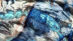 Moving random psychedelic wavy texture. Stock Footage