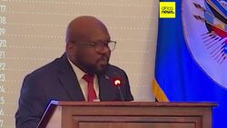 OAS urged to do more to help Haiti fight gang violence News Clip