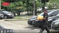 Corruption at the car wash News Clip