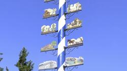 German for Beginners #48: Der Maibaum Instructional Video