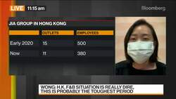 H.K. Restrictions Are Fatal Blow to All of Us: JIA Group News Clip