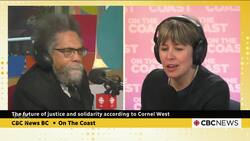 Scholar and activist Cornel West on U.S. moral decline News Clip