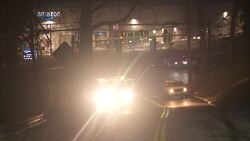 Route 9A in Hawthorne clear after accident Monday night News Clip
