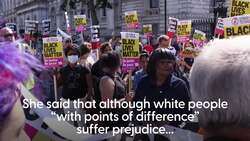 Diane Abbott has Labour whip suspended after comments on ‘white racism’ News Clip