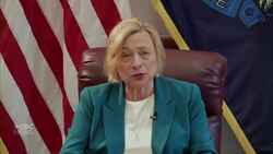 Maine governor describes how tariffs are hurting her state's economy News Clip