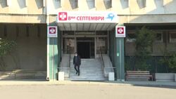 CLEAN : Balkan health care overwhelmed by virus surge News Clip