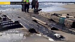 The Cape Ray shipwreck is (mostly) out of the water. What happens now? News Clip