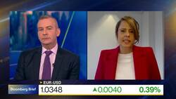 Euro Won't See Massive Sub-Parity Levels, DZ Bank's Marten News Clip