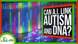 A.I. Reveals Autism-Linked Changes in "Junk" DNA | SciShow News Instructional Video