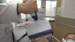 Scientists in Japan work on producing covid-19 vaccination News Clip