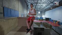 I Beat Fear Through Parkour Instructional Video